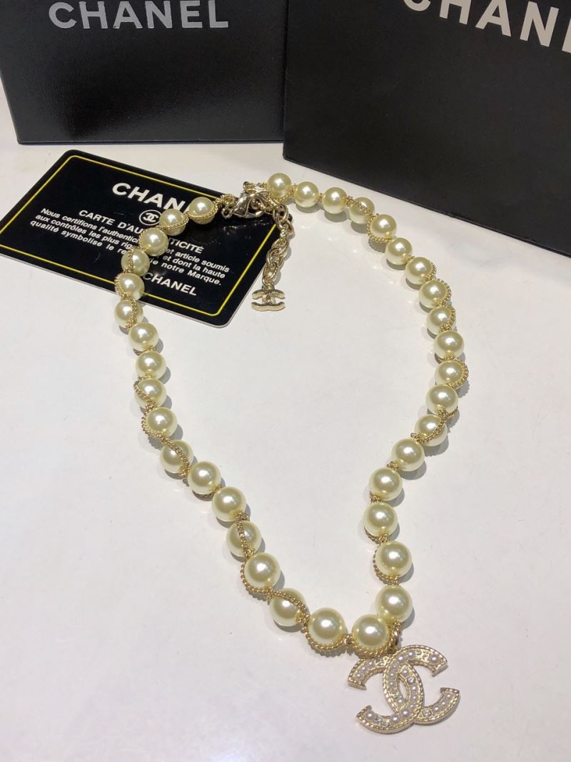 Chanel Necklaces